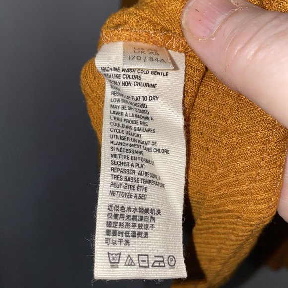 Free People Devin Henley Top in Autumn Pearl - Picture 6 of 6